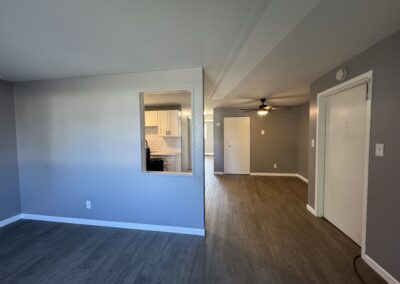 63 Princeton living room